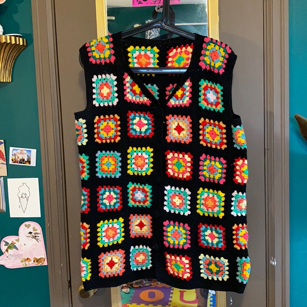 Cute vest